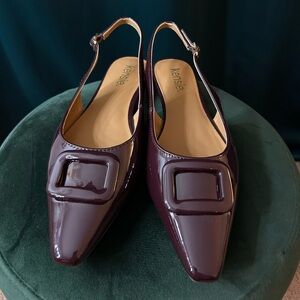 Kensie Slingback Flats
